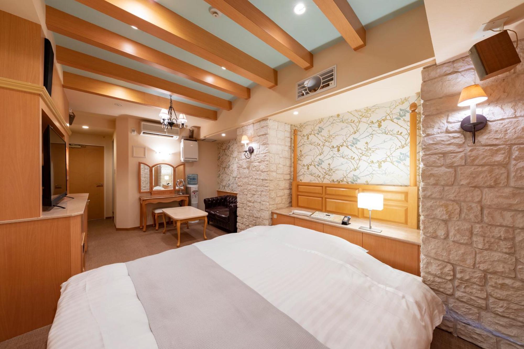Hotel Luna Sendai -Adult Only Exterior foto